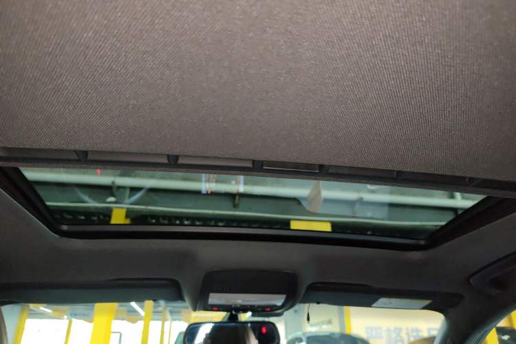 Used Audi A4L 2016 35 TFSI Collection Edition S line Comfort Model Headliner