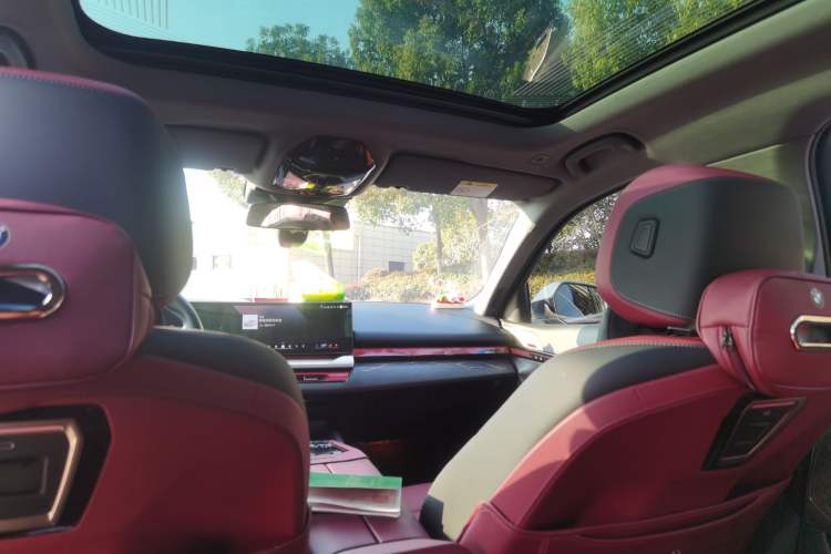 Used BMW 5 Series 2024 530Li Luxury Edition M Sport Package