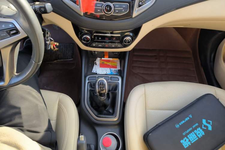 Used Changan Eado 2016 1.6L Manual Fashion Edition