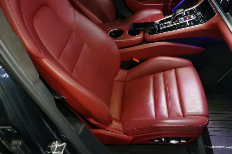 Used Porsche Panamera 2017 Panamera Turbo 4.0T
