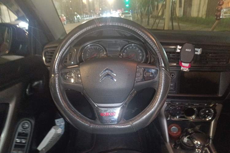 Used Citroen C3-XR 2015 1.6L Automatic Pioneer Model
