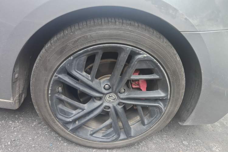 Used MG 6 New Energy 2020 1.5T Hybrid Trophy Flagship Edition