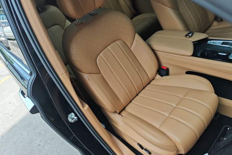 Used VOYAH Dream 2024 PHEV Extended-Range Premium Edition Right Front Seat