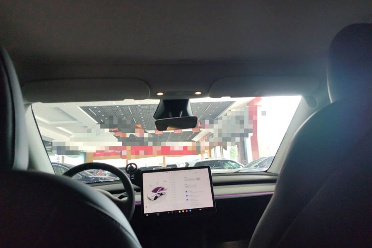 Used Tesla Model Y 2024 Rear-Wheel-Drive Version
