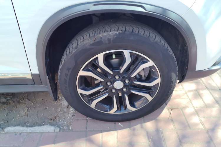 Used FORTHING T5L 2020 1.8T Manual Comfort 7-Seater China VI