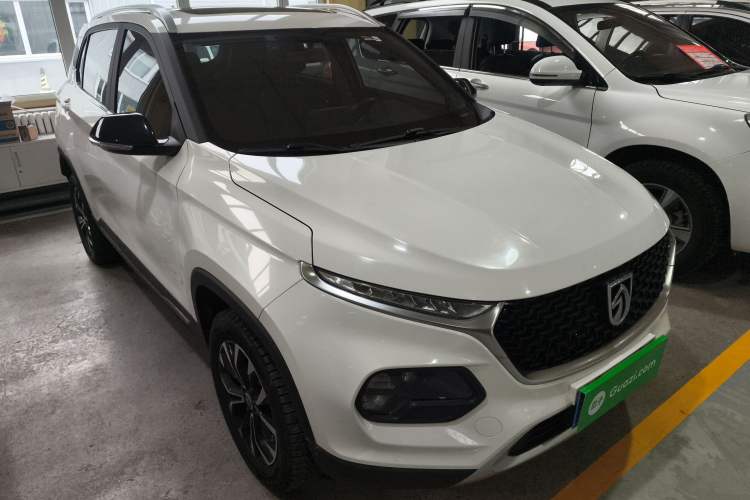 Used Baojun 510 2017 1.5L Manual Luxury Model