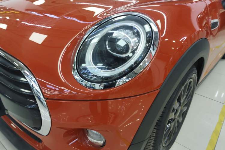 Used MINI MINI 2018 1.5T COOPER Classic Edition Five-Door Version