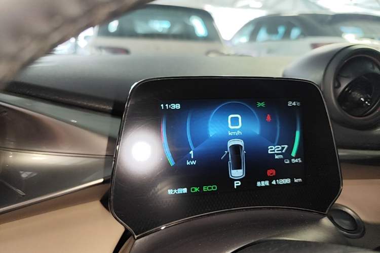 Used BYD Dolphin 2023 420 km Fashion Edition
