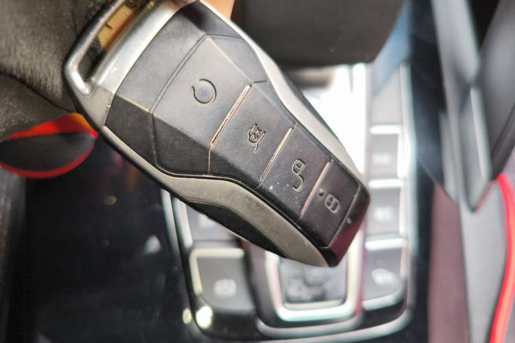 Used BYD Song Pro 2019 1.5T Automatic Luxury Model
