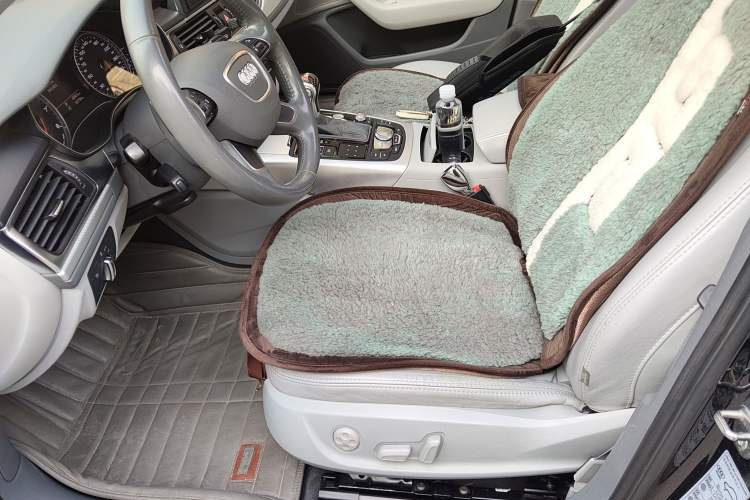 Used Audi A6L 2012 TFSI Standard Model
