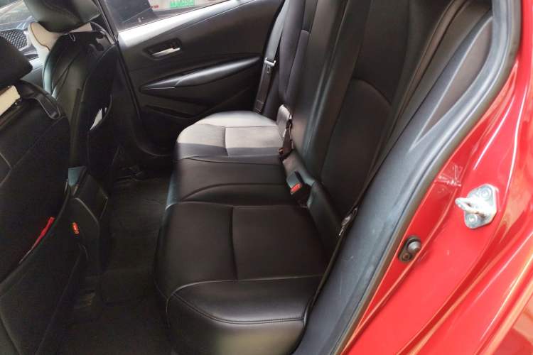 Used Toyota Levin 2019 185T CVT Sport Edition China VI Standard
