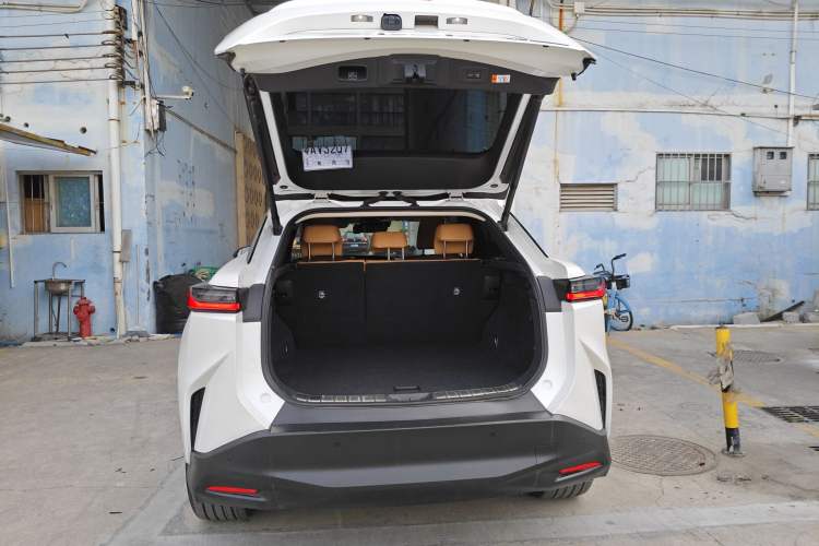 Used Lexus RZ 2023 450e All-Wheel Drive Luxury Edition