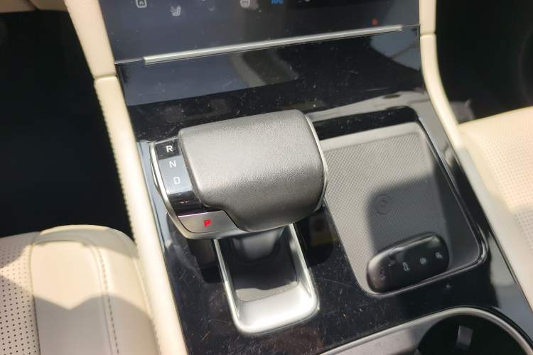 Used Li Auto ONE 2019 Extended-Range 6-Seater Version
