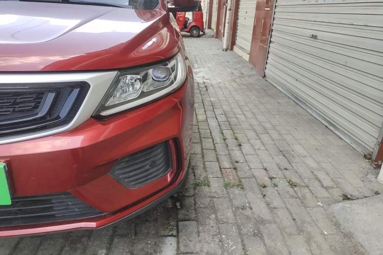 Used Geely Auto Vision X6 2020 1.4T CVT Luxury Edition
