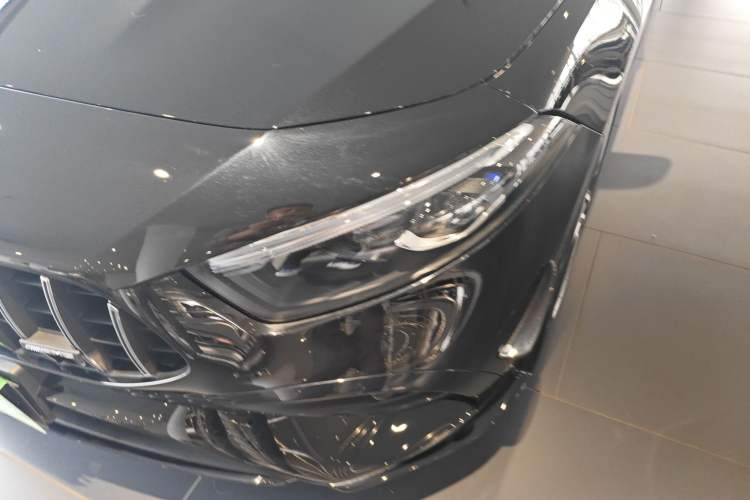 Used Mercedes-Benz A-AMG 2025 AMG A 35 L 4MATIC