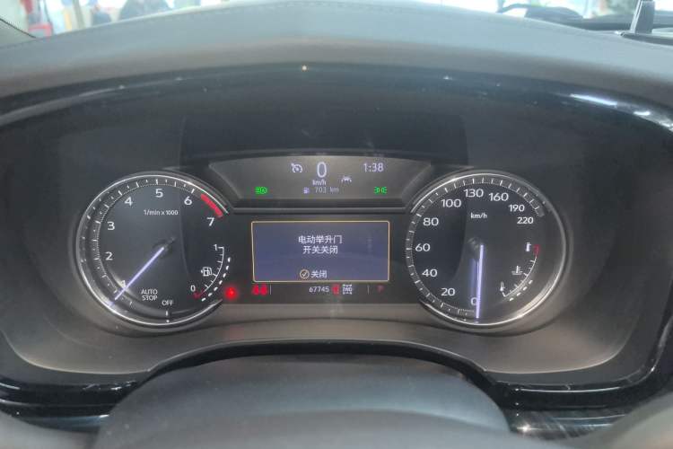 Used Cadillac XT6 2021 2.0T Six-Seater Four-Wheel-Drive Luxury Version