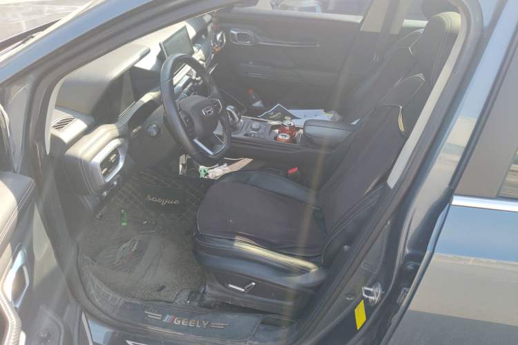 Used Geely Auto Haoyue 2020 1.8TD DCT Luxury 7-Seater
