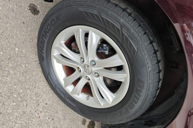 Used Haima S7 2015 Revised 1.8T Automatic Zongcheng Version