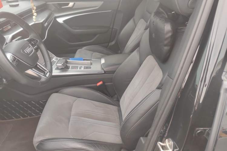 Used Audi A6L 2021 45 TFSI Prestige Dynamic Edition Left Front Seat