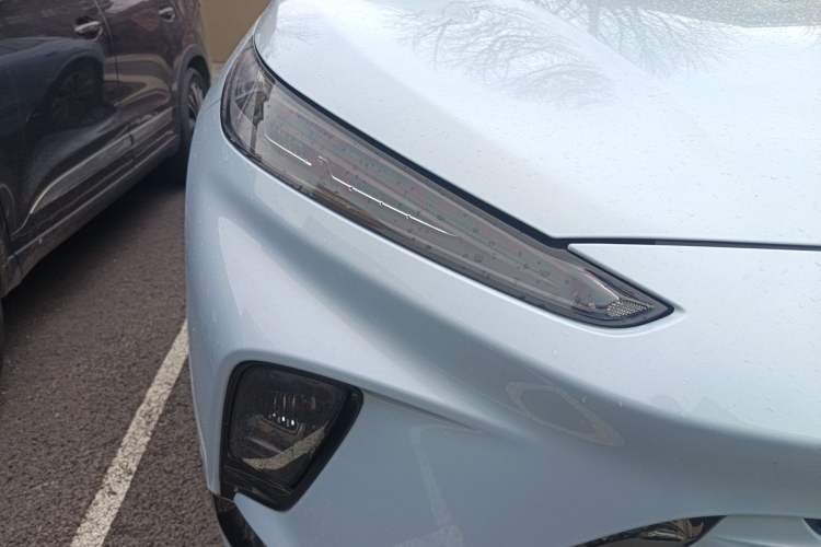 Used Buick E5 2023 Zhenxiang Standard Range Edition Right Front Headlight