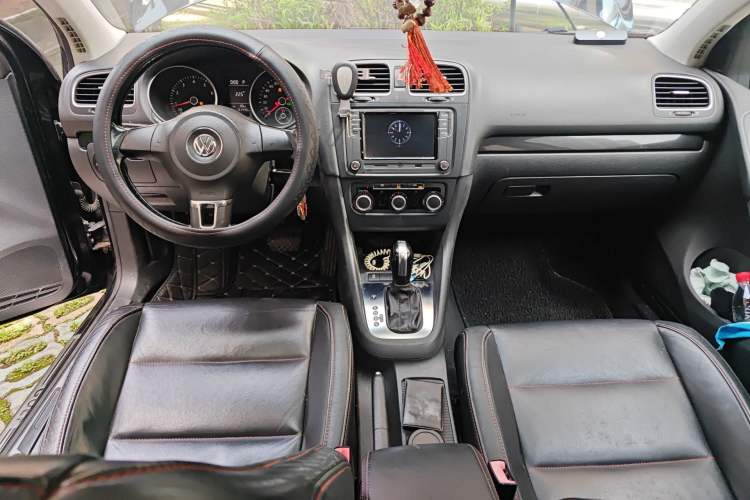 Used Volkswagen Golf 2012 1.4 TSI Automatic Comfort Edition
