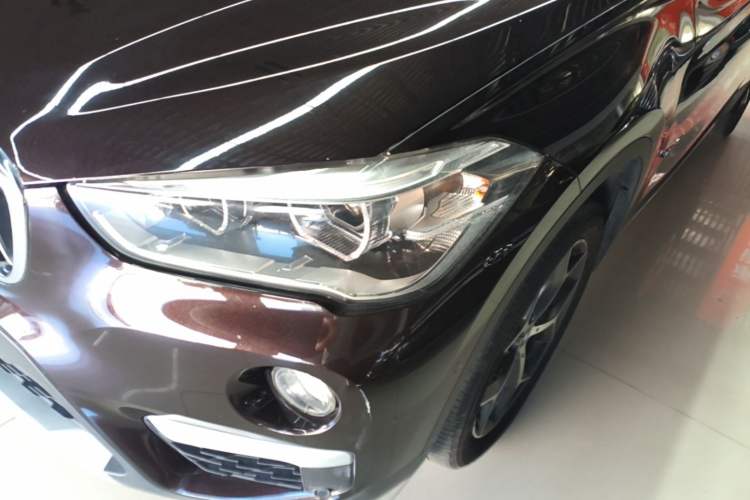 Used BMW X1 2018 xDrive20Li Luxury Model