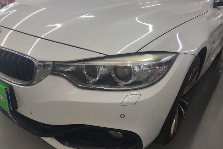 Used BMW 4 Series 2016 430i Convertible Design Package
