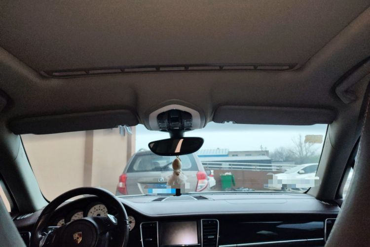 Used Porsche Panamera 2010 Panamera 3.6L