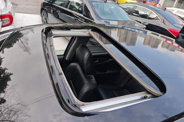 Used Honda Crider 2016 1.8L CVT Luxury Edition