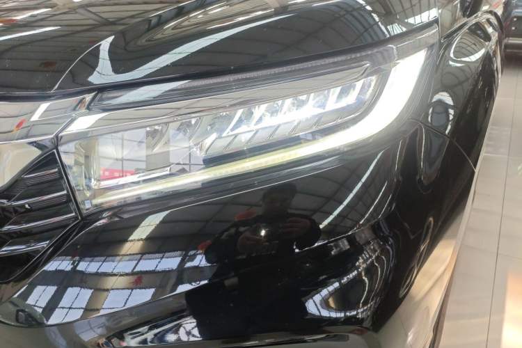 Used Honda Avancier 2020 370TURBO Two-Wheel Drive Luxury Edition
