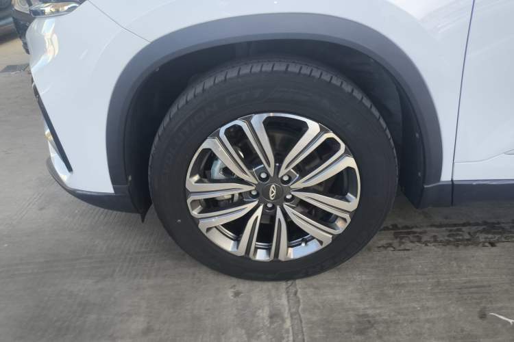 Used Chery Tiggo 8 2021 Kunpeng Edition 390TGDI Automatic Zhanchi Version