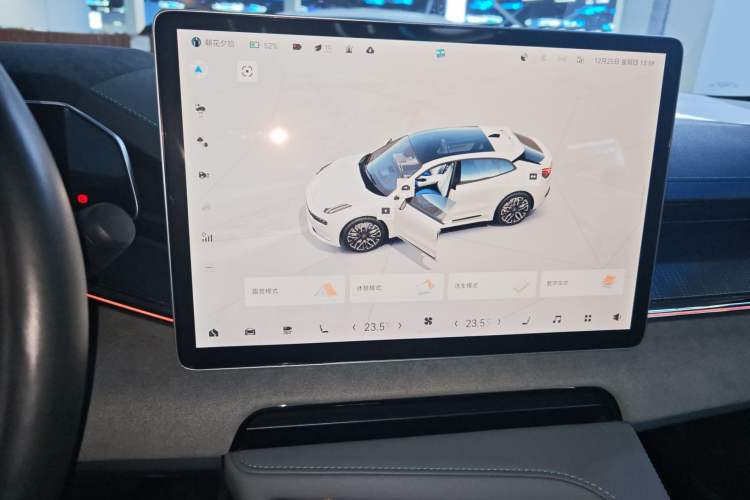 Used Zeekr 001 2021 Long-Range Dual-Motor WE Edition
