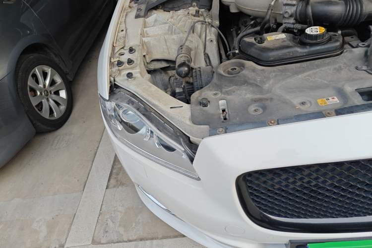 Used Jaguar XJ 2012 XJL 3.0 Panoramic Business Edition