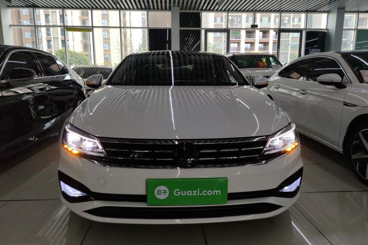 Used Volkswagen Lamando 2021 Revised Version 280TSI DSG Comfort Edition
