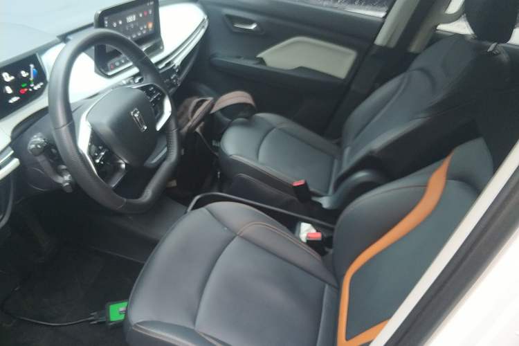 Used Bestune NAT 2022 Comfort Travel Version 100kW 419km Left Front Seat