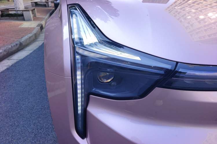 Used NETA U 2022 NETA U-Ⅱ 500 Lithium Iron Phosphate