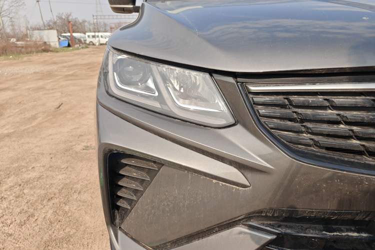 Used Geely Auto Coolray 2025 1.5L CVT Super Edition