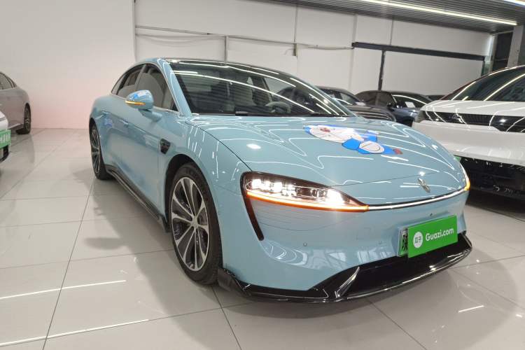 Used Hima Luxeed S7 2025 705 km Pro
