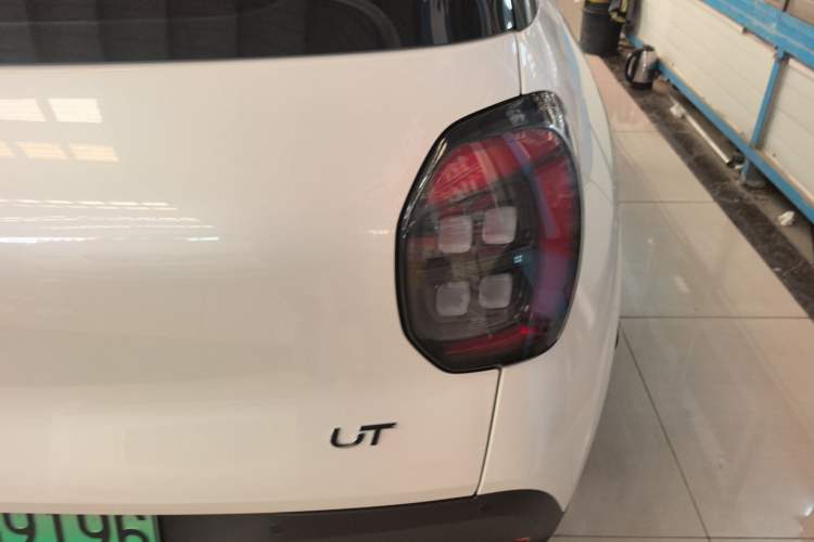 Used AION UT 2025 330 Starlight Edition