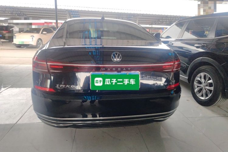 Used Volkswagen Passat 2022 330TSI Luxury Edition
