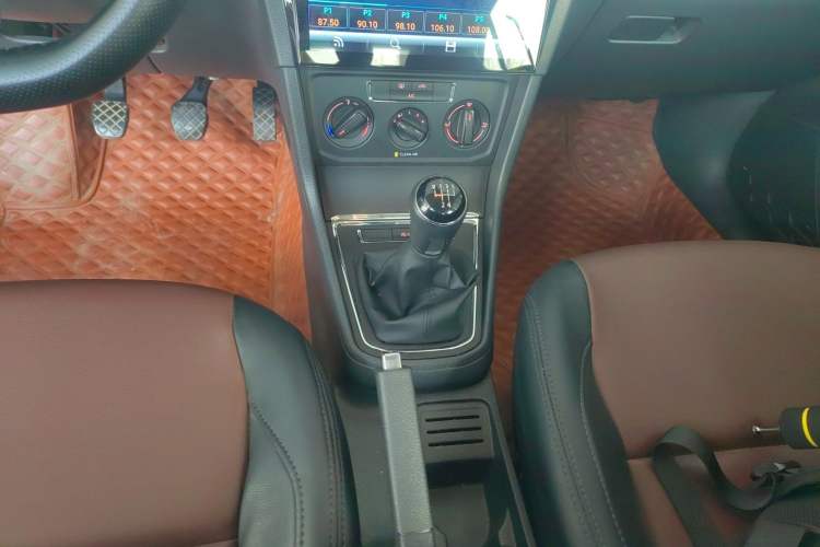 Used Volkswagen Bora 2019 Facelift Bora·Legend 1.5L Manual Fashion Edition China VI Standard
