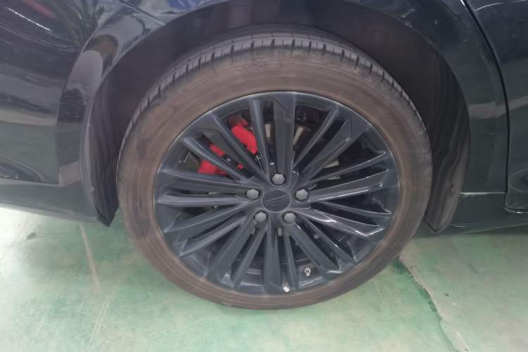 Used Geely Auto Preface L 2024 Zhiqing 1.5TD Galaxy Edition