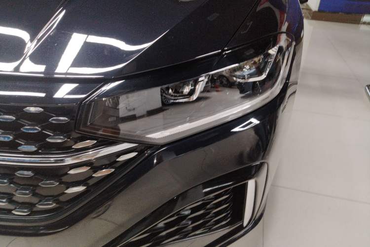 Used Volkswagen Lavida 2023 280TSI DSG Starry Sky Deluxe Edition Left Front Headlight