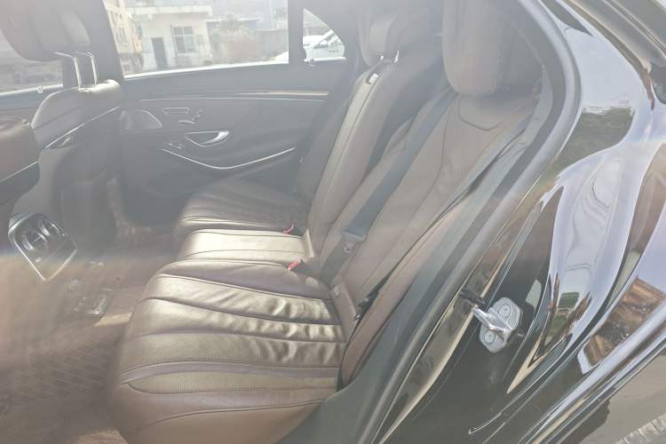 Used Mercedes-Benz S-Class 2020 S 350 L Exclusive Edition Prestige Collection