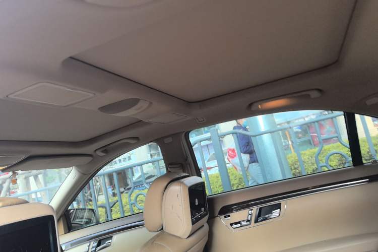 Used Mercedes-Benz S-Class 2010 S 300 L Business Model