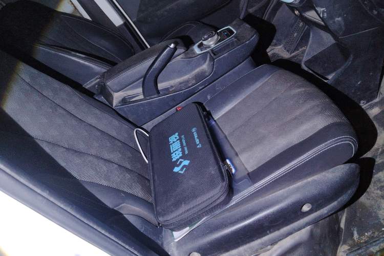 Used BAIC Weiwang 407EV 2018 Basic Model
