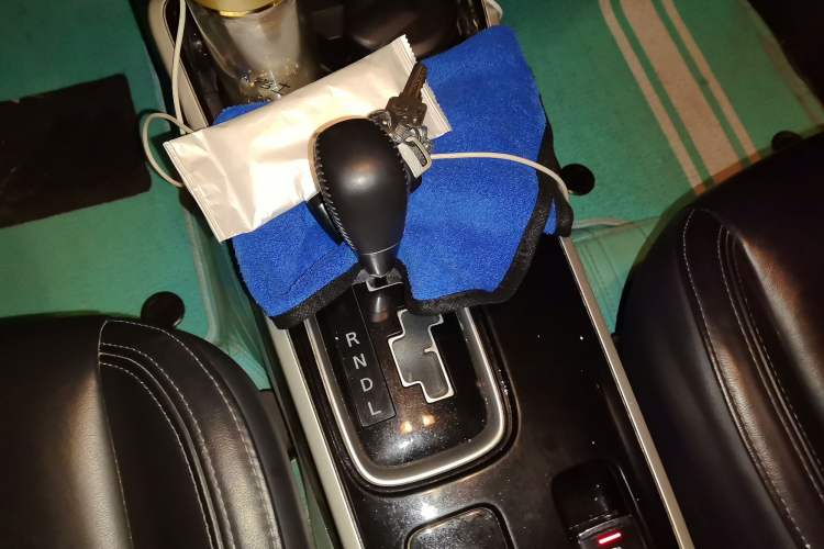 Used Mitsubishi Outlander 2019 2.4L 4x4 Zhi Xiang Edition 5 Seats China VI Standard