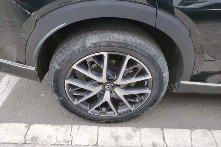 Used GAC Trumpchi GS8 2022 Linghang Series 2.0 TGDI Two-Wheel-Drive Luxury Smart Connectivity Version (7 Seats)
