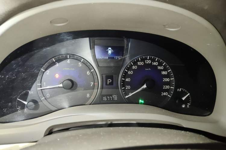 Used Lexus RX Classic 2011 270 Elegant Edition