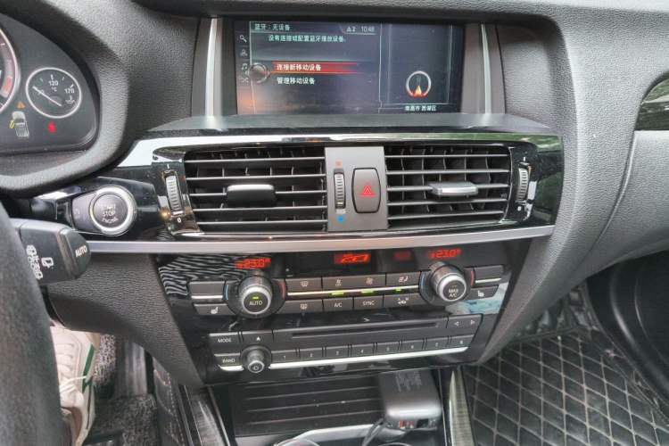 Used BMW X3 2014 xDrive28i X Design Package
